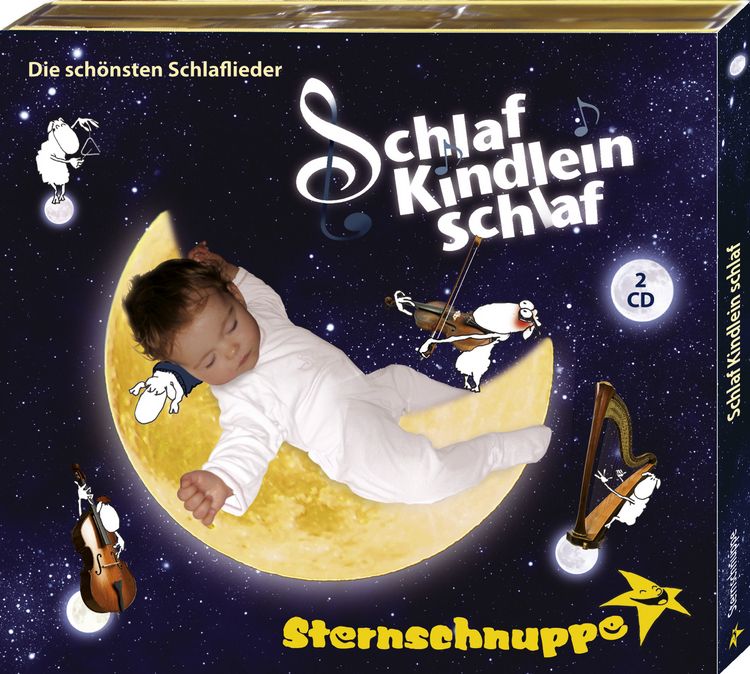Produktbild: Schlaf Kindlein schlaf