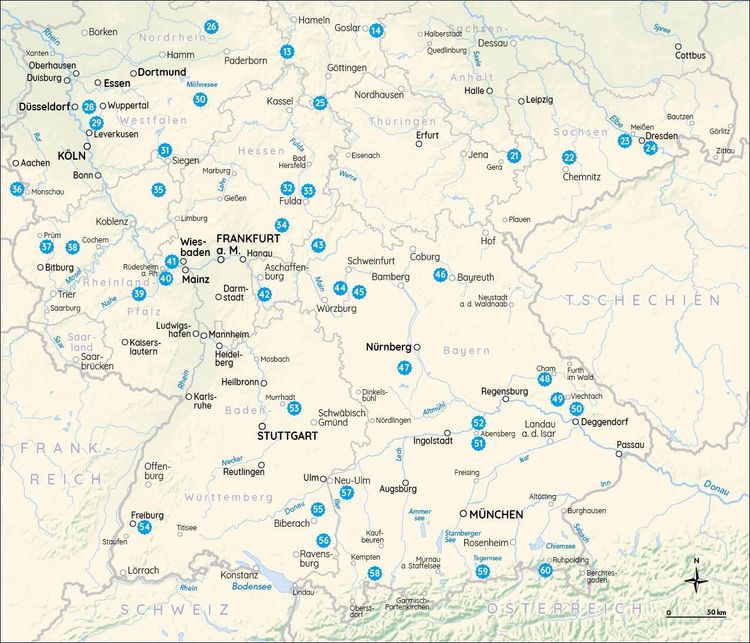 Produktbild: Campergl&uuml;ck Die besten Campingpl&auml;tze f&uuml;r Genie&szlig;er Zu Gast bei Winzern, Brauern, Hofl&auml;den und Gasth&ouml;fen