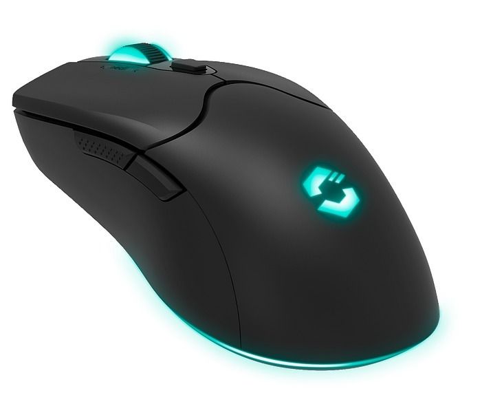 Produktbild: SPEEDLINK VELOX Rechargeable RGB Gaming Mouse - Wireless, black
