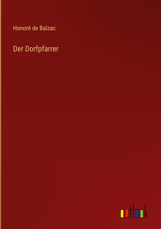 Produktbild: Der Dorfpfarrer