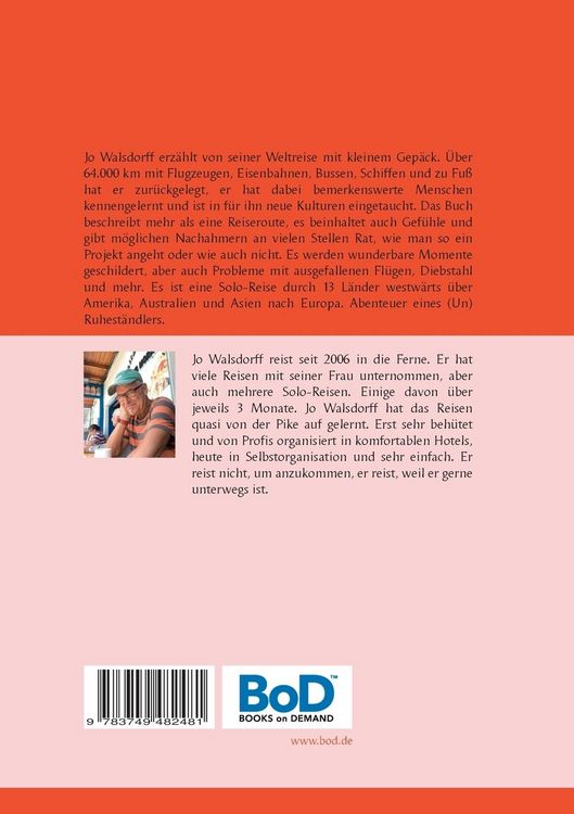 Produktbild: Handgep&auml;ck
