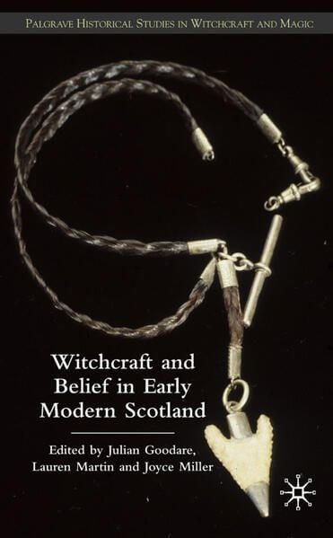 Produktbild: Witchcraft and belief in Early Modern Scotland