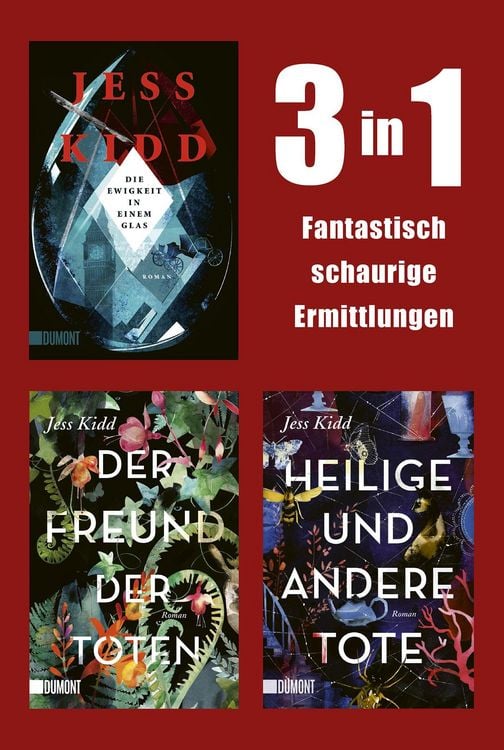 Produktbild: Fantastisch schaurige Ermittlungen
