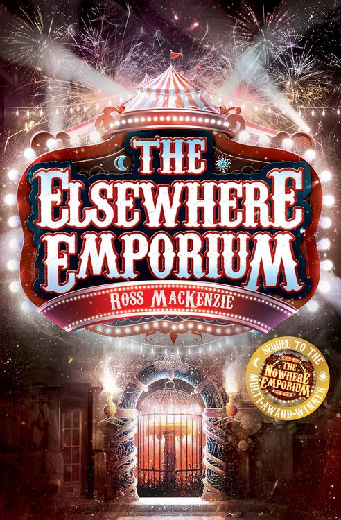 Produktbild: The Elsewhere Emporium