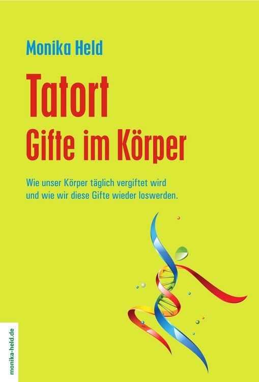 Produktbild: Tatort Gifte im K&ouml;rper