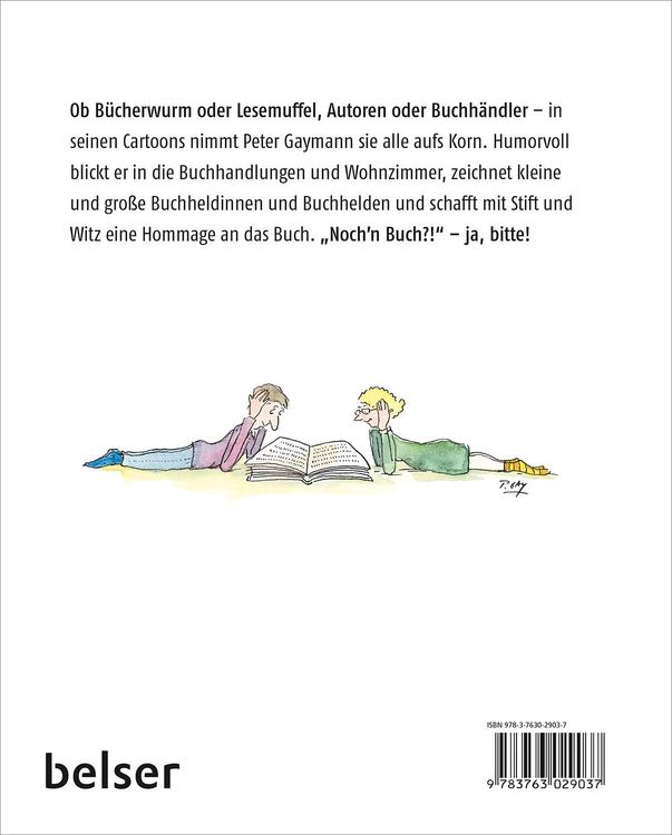 Produktbild: Noch 'n Buch?!