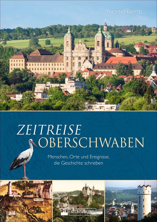 Produktbild: Zeitreise Oberschwaben