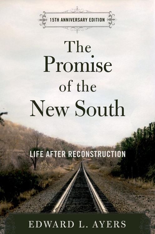Produktbild: The Promise of the New South