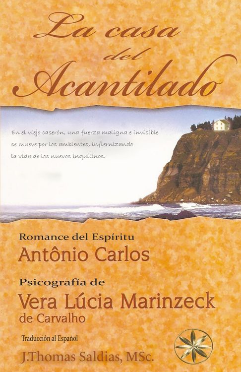 Produktbild: La Casa del Acantilado