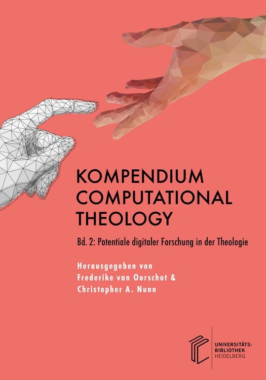 Produktbild: Kompendium Computational Theology