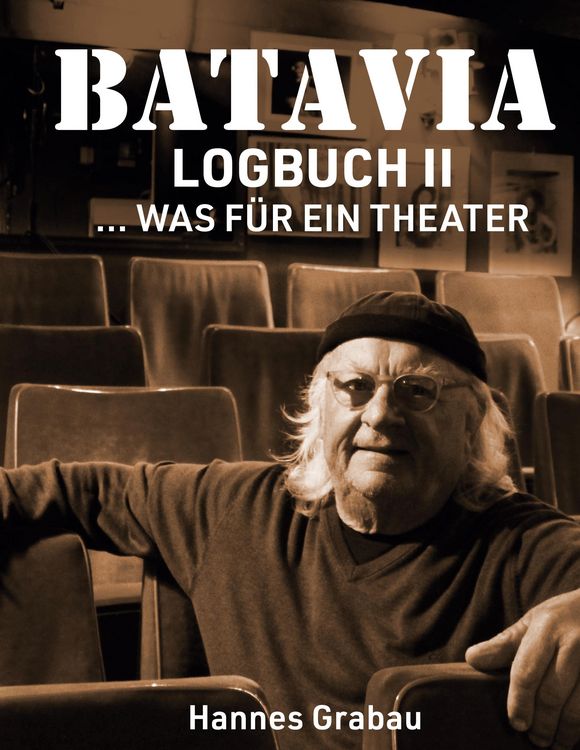 Produktbild: Batavia. Logbuch II