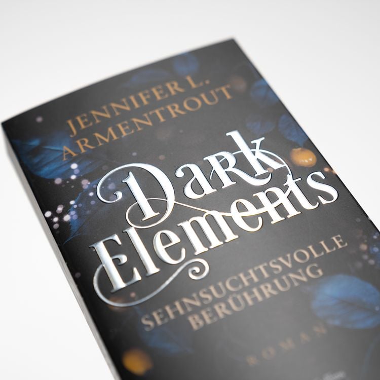 Produktbild: Dark Elements 3 - Sehnsuchtsvolle Ber&uuml;hrung