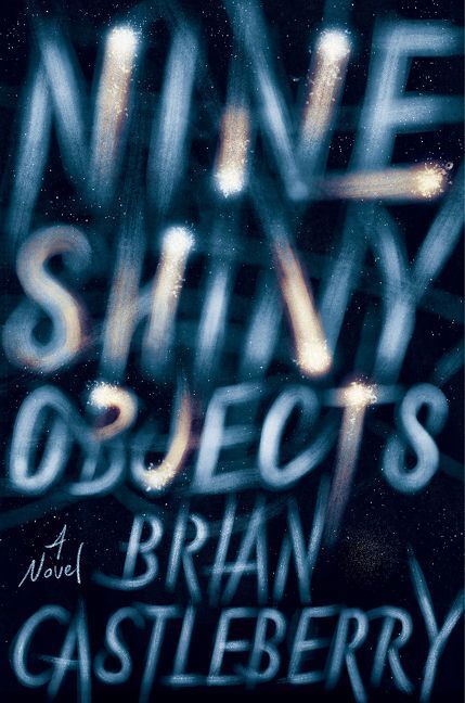 Produktbild: Castleberry, B: Nine Shiny Objects