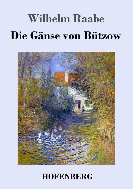 Produktbild: Die G&auml;nse von B&uuml;tzow
