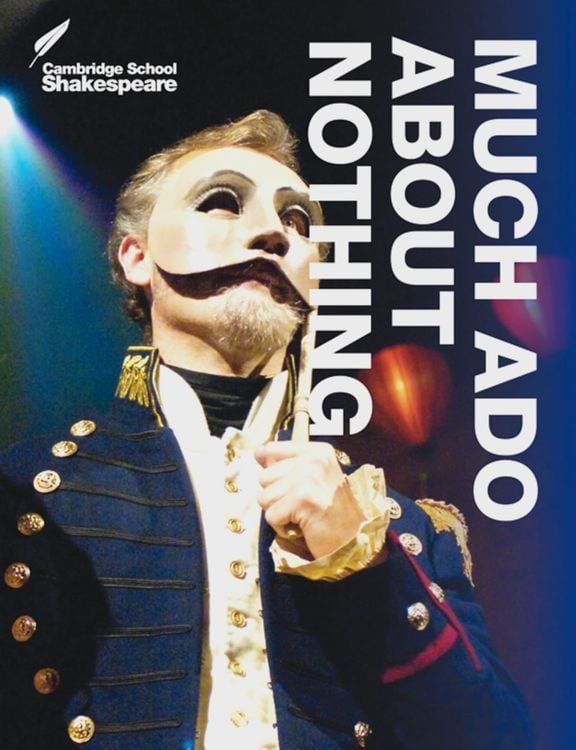Bild vom Artikel Much Ado About Nothing vom Autor William Shakespeare