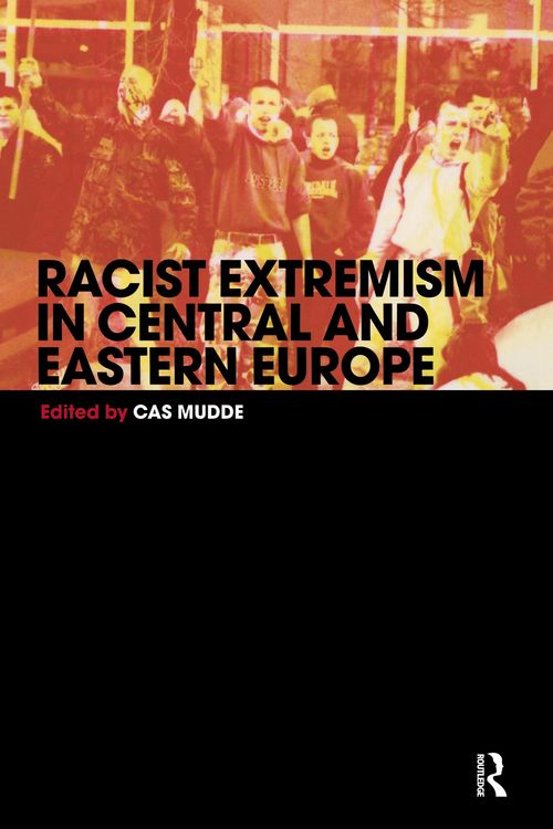 Produktbild: Racist Extremism in Central & Eastern Europe