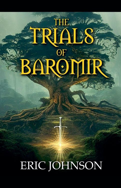 Produktbild: The Trials of Baromir