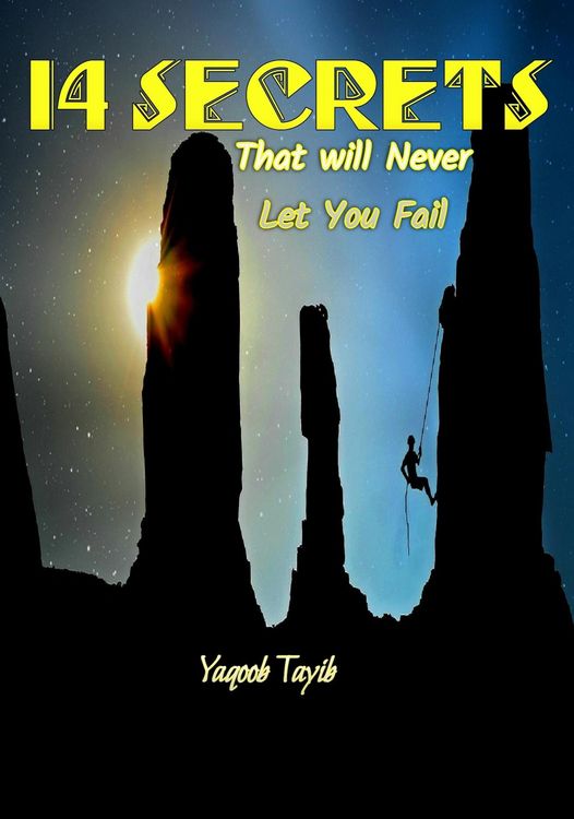 Produktbild: 14 Secrets:- That will Never let you Fail