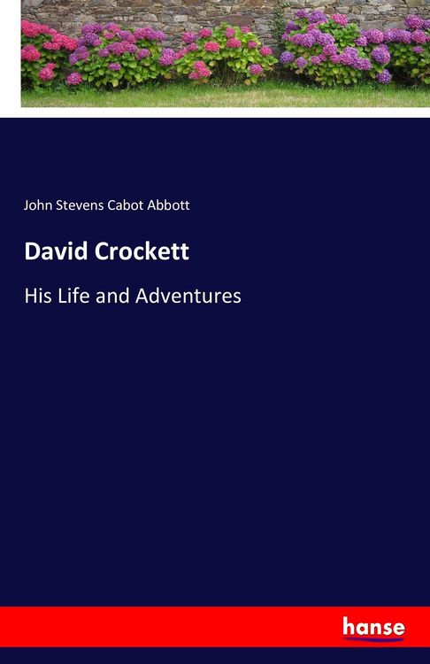 Produktbild: David Crockett