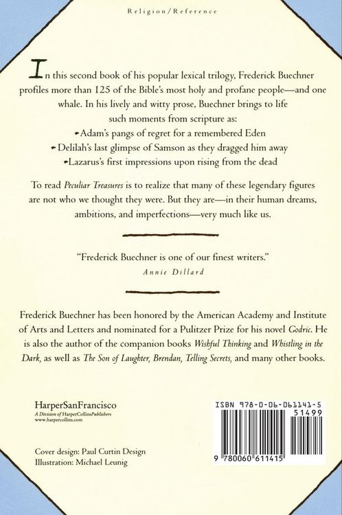 Produktbild: Peculiar Treasures