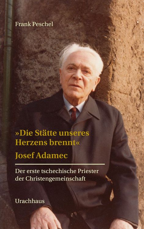 Produktbild: &raquo;Die St&auml;tte unseres Herzens brennt&laquo;