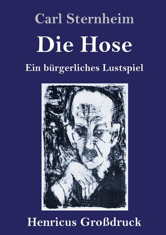 Produktbild: Die Hose (Gro&szlig;druck)