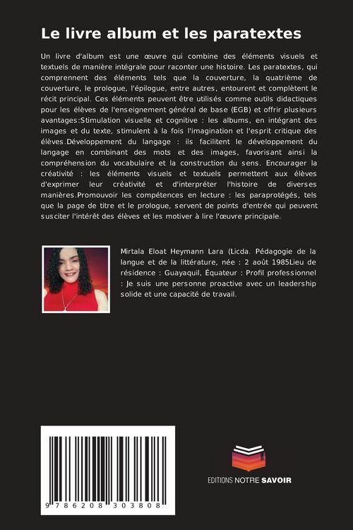 Produktbild: Le livre album et les paratextes