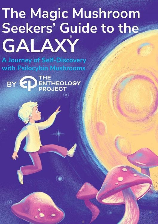 Produktbild: Magic Mushroom Seekers' Guide to the Galaxy