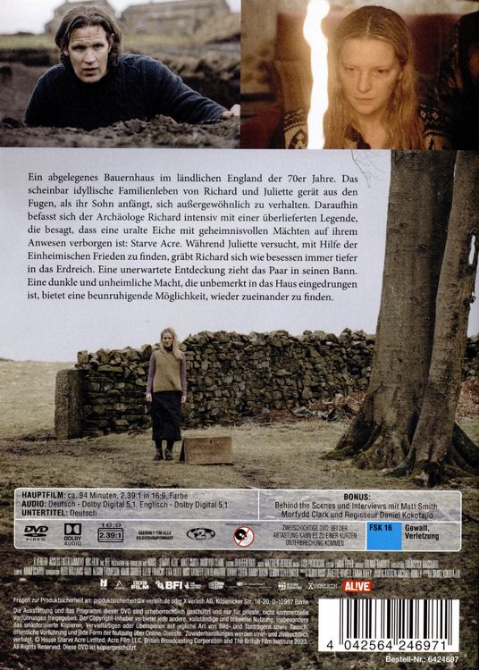 Produktbild: Starve Acre