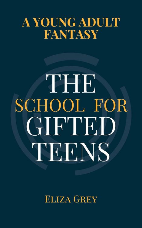 Produktbild: The School for Gifted Teens