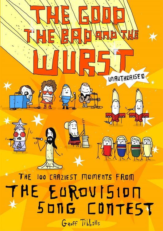 Produktbild: The Good, the Bad and the Wurst