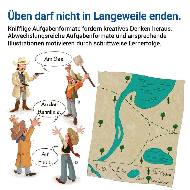 Produktbild: Das Forderheft Mathematik 3