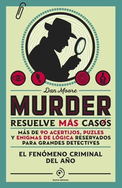 Produktbild: Murder. Resuelve Mas Casos