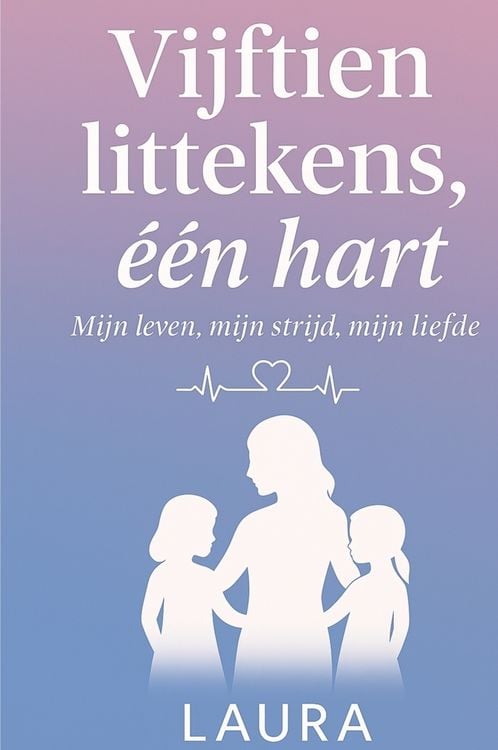 Produktbild: Vijftien littekens, &eacute;&eacute;n hart