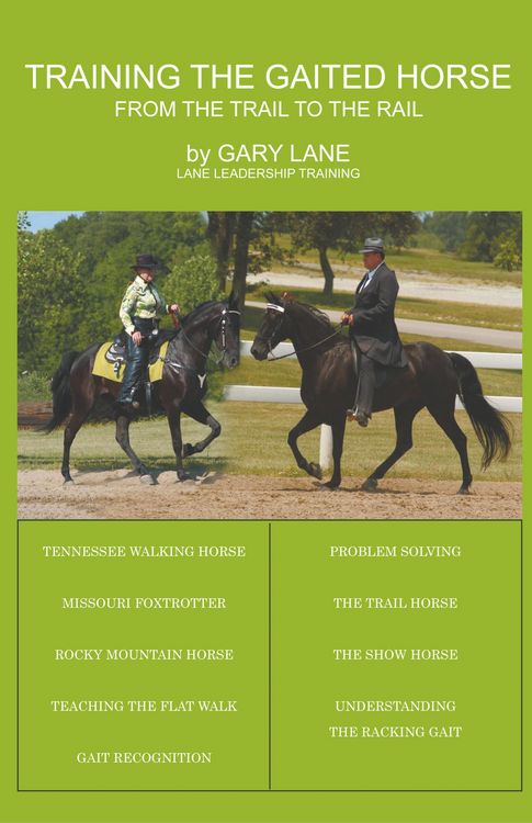 Produktbild: Training the Gaited Horse