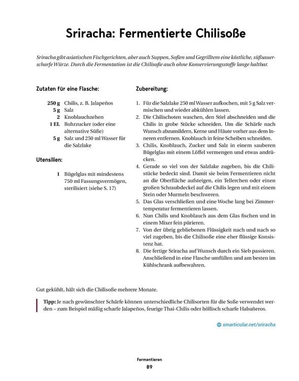 Produktbild: Eingemacht & zugedreht