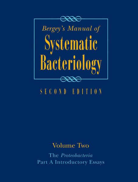 Produktbild: Bergey's Manual&reg; of Systematic Bacteriology