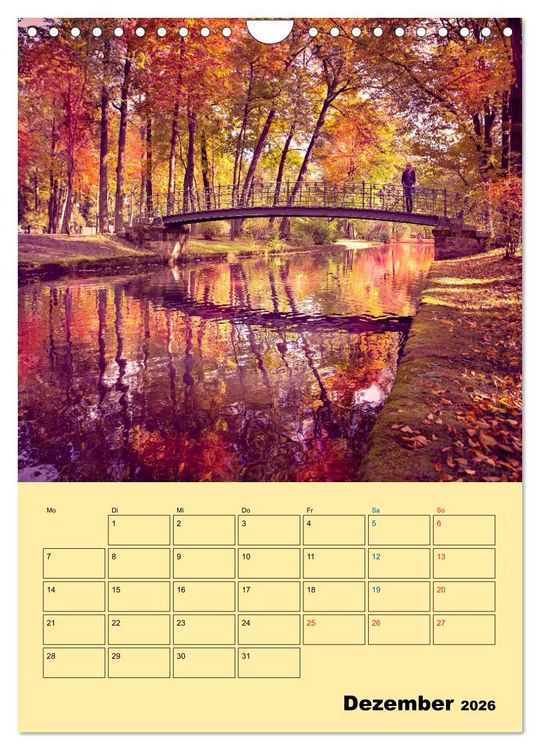 Produktbild: Bayreuth - die oberfr&auml;nkische Hauptstadt (Wandkalender 2026 DIN A4 hoch), CALVENDO Monatskalender