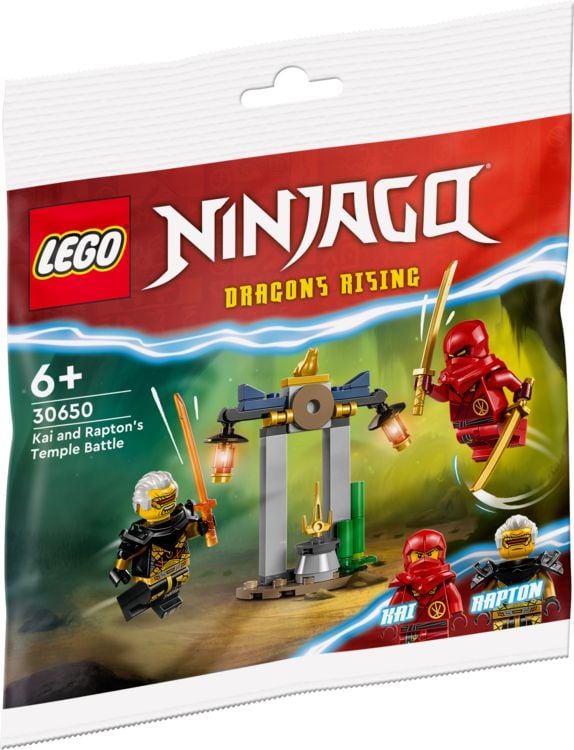 Bild vom Artikel LEGO Ninjago 30650 vom Autor 