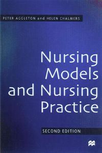 Produktbild: Nursing Models and Nursing Practice