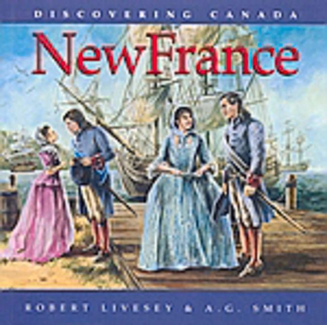 Produktbild: New France