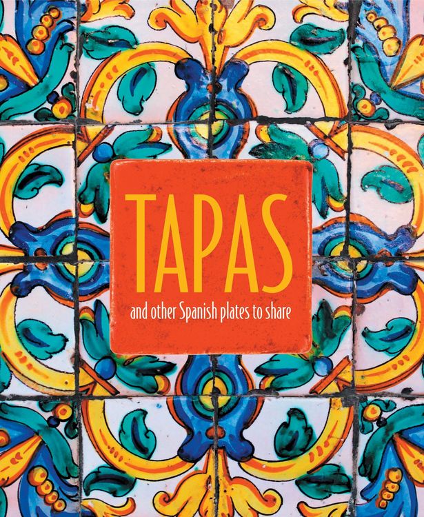 Produktbild: Tapas