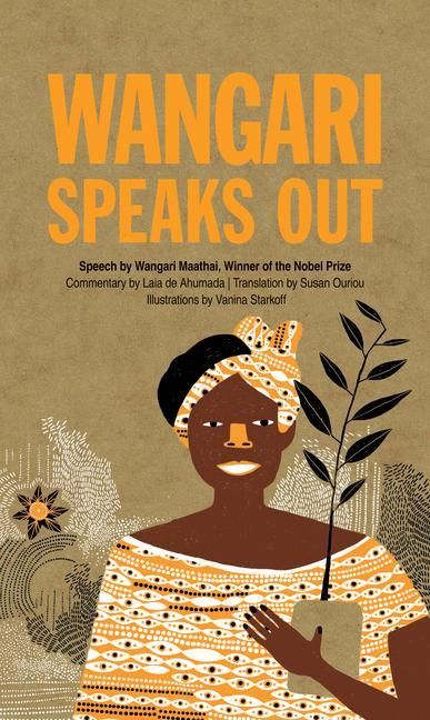 Produktbild: Wangari Speaks Out