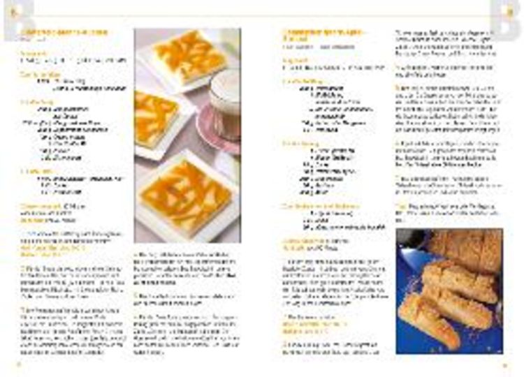 Produktbild: K&auml;sekuchen von A-Z