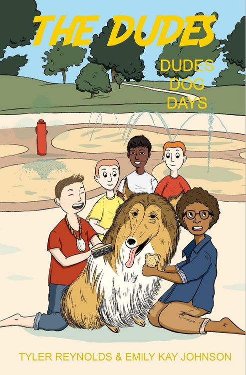 Produktbild: Dudes Dog Days