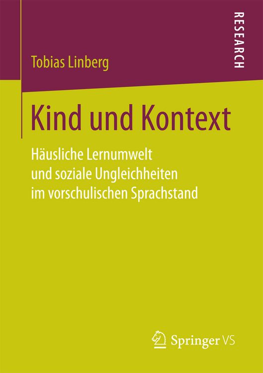 Produktbild: Kind und Kontext
