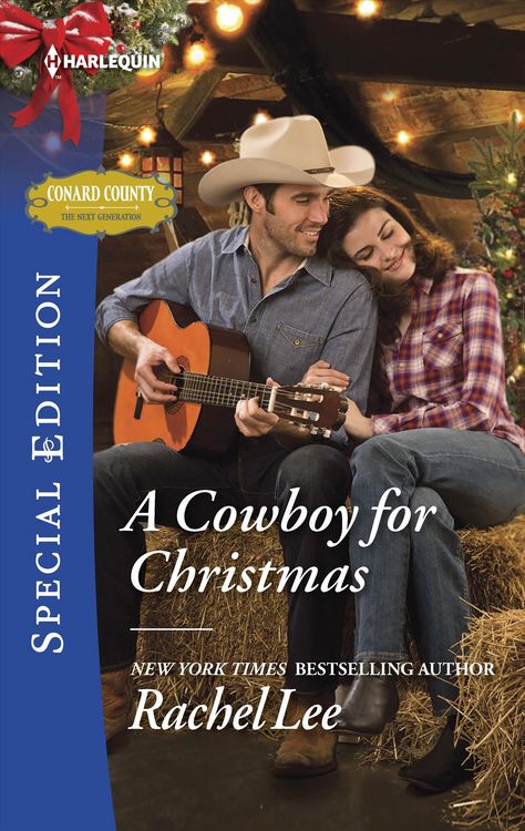 Produktbild: A Cowboy for Christmas