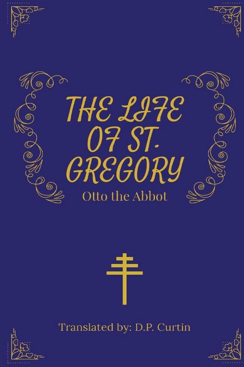 Produktbild: The Life of St. Gregory