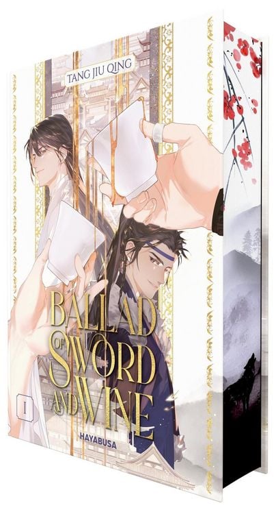 Produktbild: Ballad of Sword and Wine 1