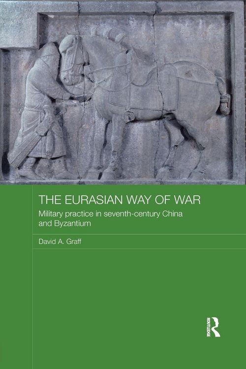 Produktbild: The Eurasian Way of War
